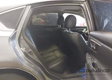 2015 Nissan Altima 2.5 Sl from USA, damaged, VIN 1N4AL3AP9FN365982